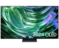 Samsung QE55S90D 55" OLED 4K 144Hz Tizen TV Dolby Atmos HDMI 2.1 - 1242436 - zdjęcie 1